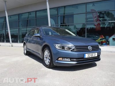 Volkswagen Passat Variant 2.0 TDi Confortline