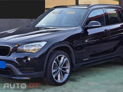 BMW X1 18 d xDrive Auto Line Sport