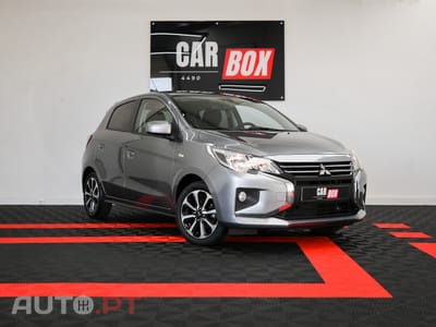 Mitsubishi Space Star 1.2 Clear Tec Edition+
