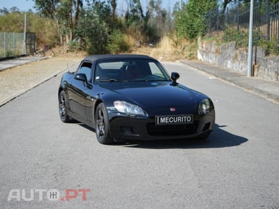 Honda S2000 Cabrio