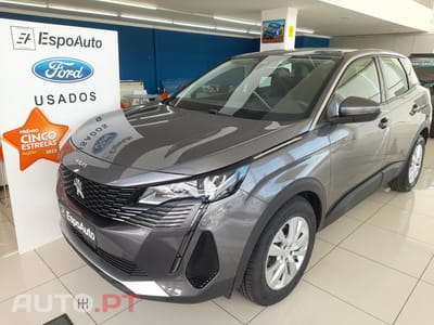 Peugeot 3008 1.5 BlueHDi Active Pack
