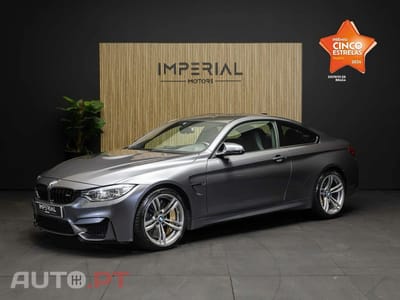 BMW M4 Auto