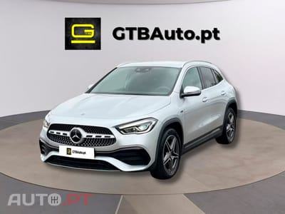 Mercedes-Benz GLA 250 I.V.A DEDUTIVEL e AMG