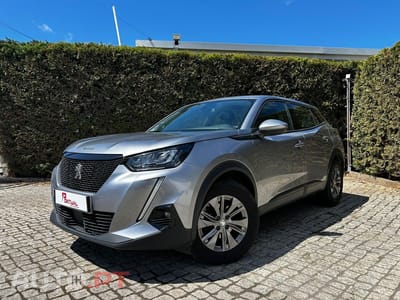 Peugeot 2008 PureTech 130 EAT8 Active Pack