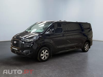 Ford Transit Custom 320 L2 2.0 EcoBlue H1 Limited