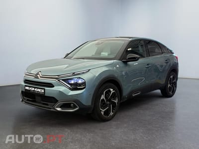 Citroen C4 1.2 PureTech Shine
