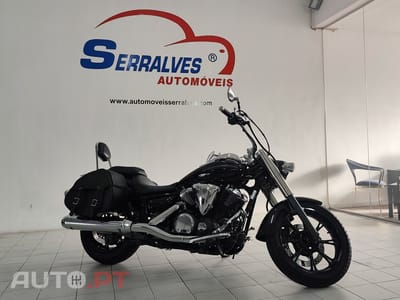 Yamaha XVS 950a Midnight Star