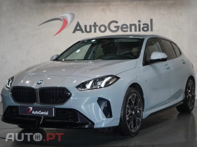 BMW 116 Pack Desportivo M