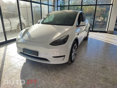 Tesla Model Y Long Range Tração Integral
