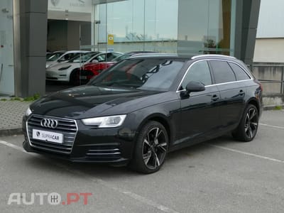 Audi A4 Avant 40 TDI Sport S tronic