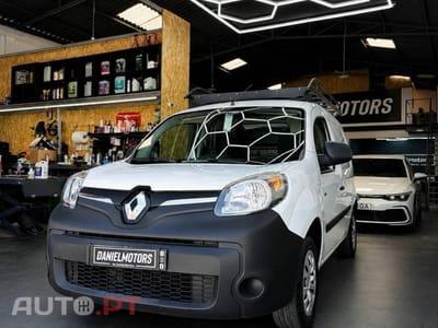 Renault Kangoo Z.E. 33