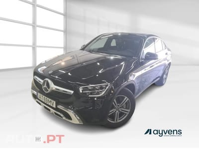 Mercedes-Benz GLC 300 e Coupé 4Matic