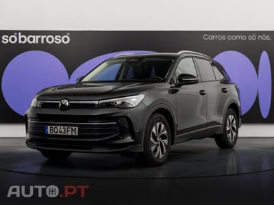 Volkswagen Tiguan 2.0 TDI Urban DSG