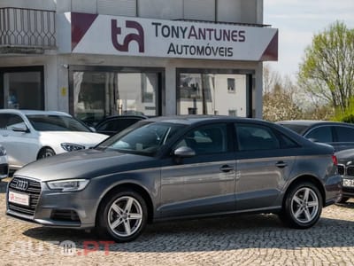Audi A3 30 TDI Design