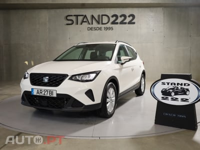 Seat Arona 1.0 TSI Style DSG