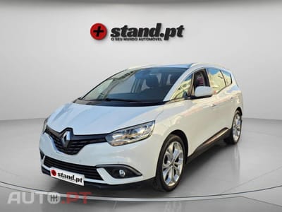 Renault Grand Scénic ENERGY dCi 110 EDC Intens