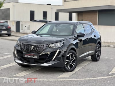 Peugeot 2008 1.5 BlueHDi Allure