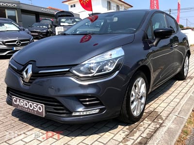 Renault Clio 0.9 TCe Limited