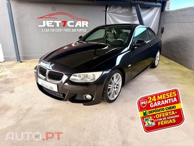 BMW 320 d Pack M