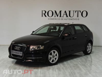 Audi A3 Sportback 1.6 TDi Attraction Special Edition