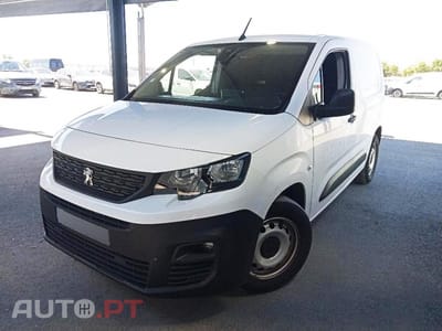 Peugeot Partner e-Partner 50 kWh Premium Standard - IVA Dedutível