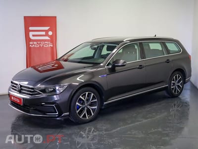 Volkswagen Passat 1.4 GTE Plug-in Hybrid Variant