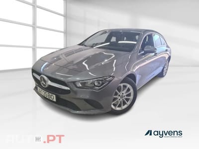 Mercedes-Benz CLA 250 e Shooting Brake Style Plus