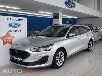 Ford Focus SW 1.0 EcoBoost Connected