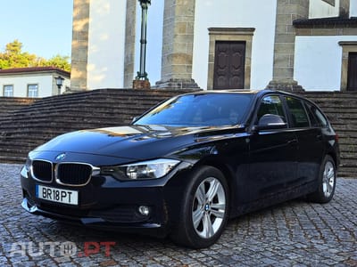 BMW 318 Touring