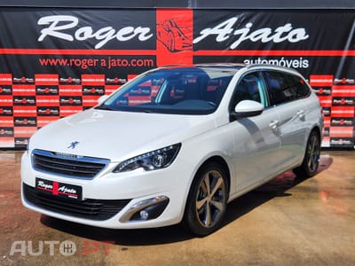 Peugeot 308 1.6 BlueHDi Style J17