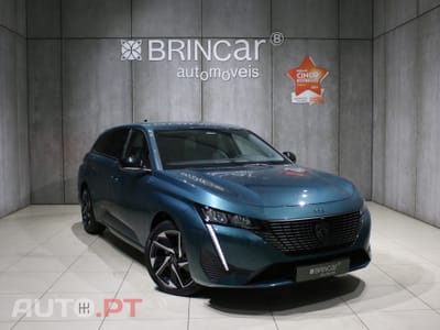 Peugeot 308 SW 1.2 PureTech Allure EAT8