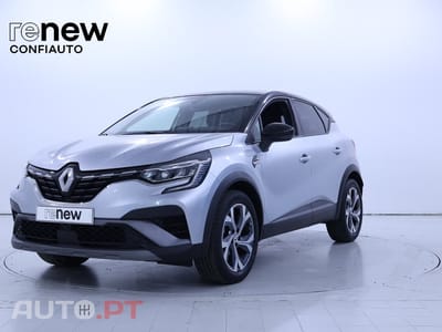 Renault Captur 1.0 Tce Rs Line