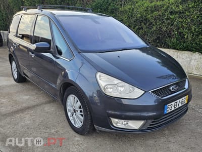 Ford Galaxy 1.8 TDCi Ghia
