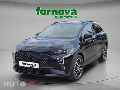 DS DS7 E-Tense Performance Line EAT8