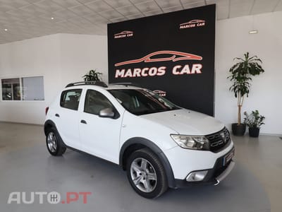 Dacia Sandero 1.5 dCi Stepway