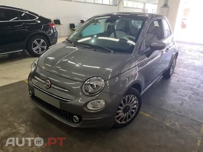 Fiat 500 1.2 Lounge MTA