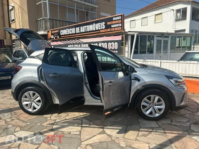 Renault Captur 1.5 DCI Bussiness Edition