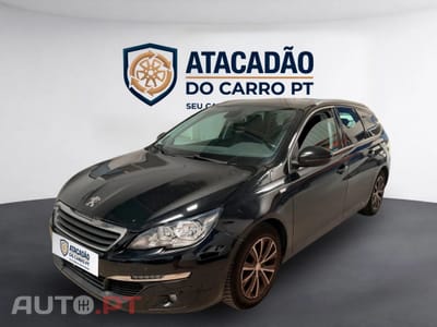 Peugeot 308 SW 1.2 PureTech Style