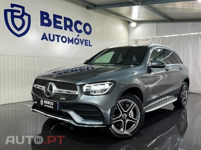 Mercedes-Benz GLC 300 e 4Matic 9G-TRONIC Edition AMG Line