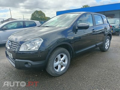 Nissan Qashqai 1.5 dCi Acenta
