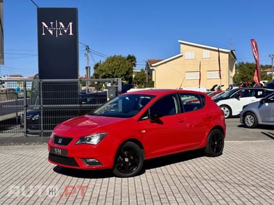 Seat Ibiza 1.4 TDI Style