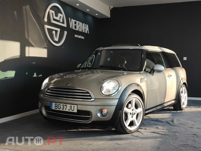 MINI Clubman COOPER D