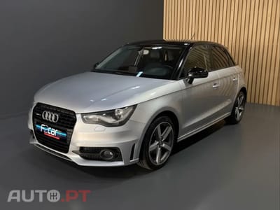 Audi A1 1.6 TDI S-line
