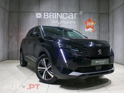 Peugeot 3008 1.2 PureTech Allure Pack