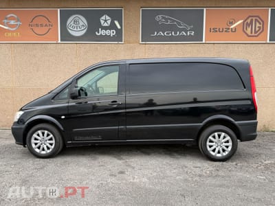 Mercedes-Benz Vito Longa SHUTTLE