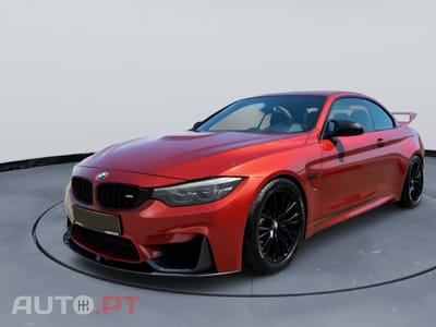 BMW M4 Competition