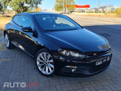 Volkswagen Scirocco 2.0 TSI Sport DSG