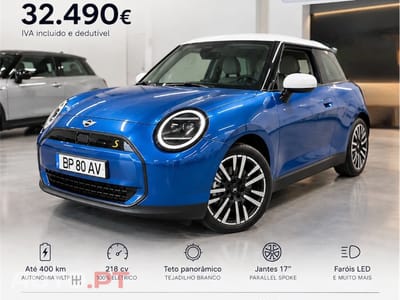 MINI Cooper Cooper SE Classic M