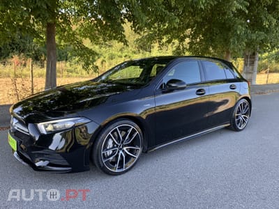 Mercedes-Benz A 35 AMG Turbo 4Matic