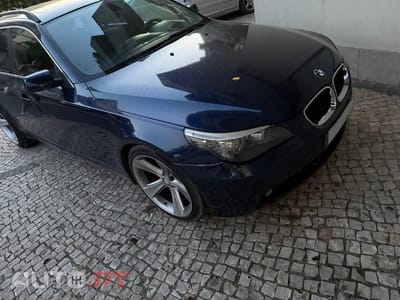 BMW 535 D